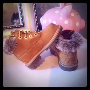 Timberland premium 6 in waterproof boot